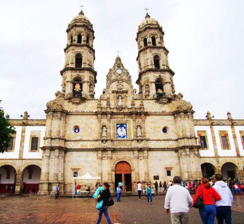 Basílica de Zapopan, Jalisco – MÉXICO ME ENAMORA